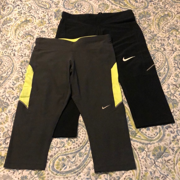 Nike Pants - XS Nike leggings bundle EUC